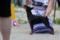 Swan Black Valide Abir